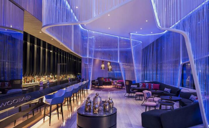 酒店家具定制，星級酒店家具定做廠家